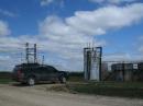 016 - EM17xx operating location NE of Virgil, KS.  Operated near a oil storage facility that smelled heavily of petroleum.